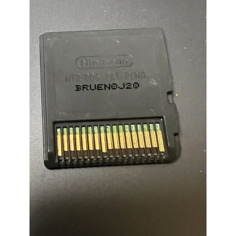Rudolph the Red-Nosed Reindeer Nintendo‎ DS Game Cartridge NTR-BRUE-USA